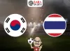 Nhận định bóng đá Hàn Quốc vs Thái Lan, 18h00 ngày 21/03: Cạm bẫy chờ Voi chiến